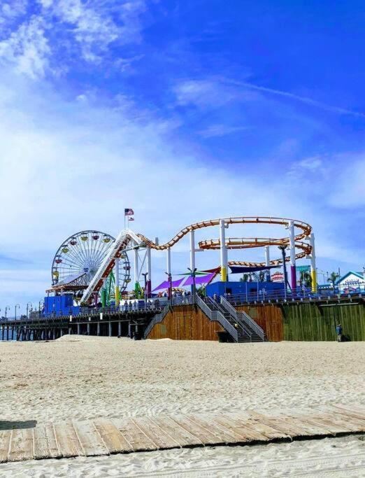 The Best Santa Monica Beach Area, Any Days,Newly Remodeled Los Ángeles Exterior foto